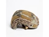 FMA Caiman Ballistic Helmet A-Tacs TB1383B-AT-L